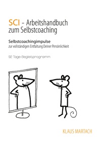 Vorderes Coverbild SCI - Handbuch zum Selbstcoaching