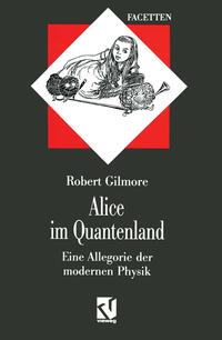 Vorderes Coverbild Alice im Quantenland