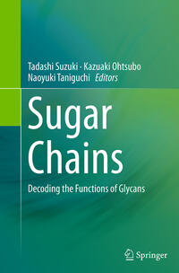 Vorderes Coverbild Sugar Chains