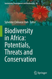 Vorderes Coverbild Biodiversity in Africa: Potentials, Threats and Conservation