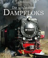 Vorderes Coverbild Die schönsten Dampfloks