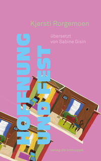 Vorderes Coverbild Hoffnung und Fest
