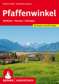 Vorderes Coverbild Pfaffenwinkel