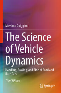 Vorderes Coverbild The Science of Vehicle Dynamics