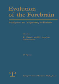 Vorderes Coverbild Evolution of the Forebrain