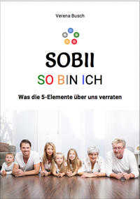 Vorderes Coverbild SOBii - SO BiN iCH