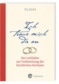 Vorderes Coverbild Ich traue mich dir an