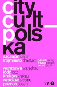 Vorderes Coverbild CityCult_Polska