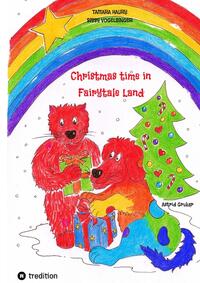 Vorderes Coverbild Christmas time in Fairytale Land