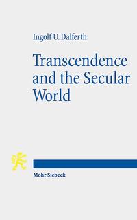 Vorderes Coverbild Transcendence and the Secular World
