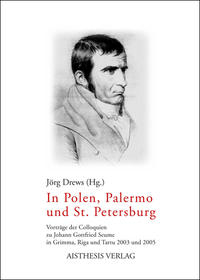 Vorderes Coverbild In Polen, Palermo und St. Petersburg