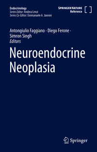 Vorderes Coverbild Neuroendocrine Neoplasia