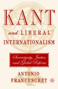 Vorderes Coverbild Kant and Liberal Internationalism
