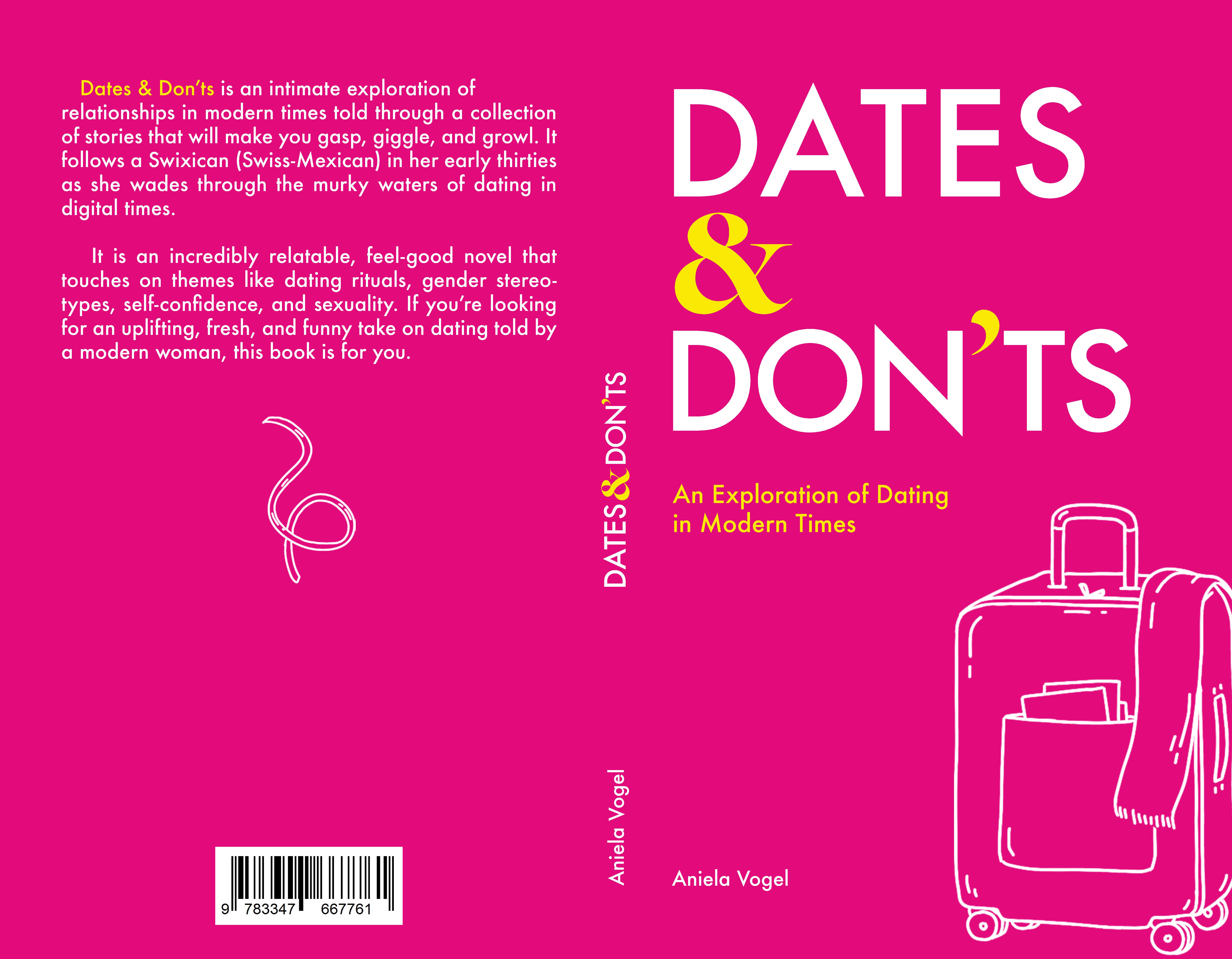 Gesamtes Coverbild Dates & Don'ts