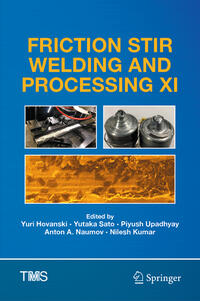 Vorderes Coverbild Friction Stir Welding and Processing XI