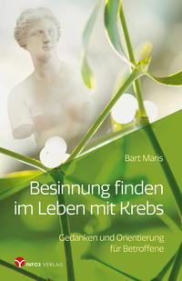 Vorderes Coverbild Besinnung finden im Leben mit Krebs