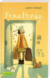 Vorderes Coverbild Und plötzlich war Frau Honig da