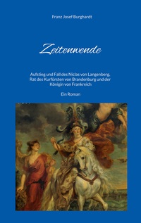 Vorderes Coverbild Zeitenwende