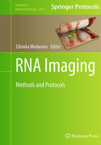 Vorderes Coverbild RNA Imaging