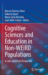 Vorderes Coverbild Cognitive Sciences and Education in Non-WEIRD Populations