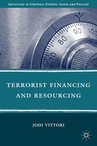 Vorderes Coverbild Terrorist Financing and Resourcing