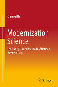 Vorderes Coverbild Modernization Science