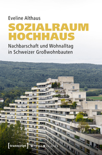Vorderes Coverbild Sozialraum Hochhaus