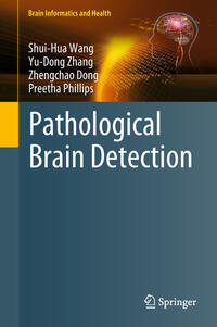 Vorderes Coverbild Pathological Brain Detection
