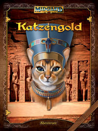 Vorderes Coverbild Katzengold