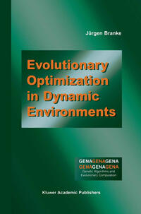 Vorderes Coverbild Evolutionary Optimization in Dynamic Environments