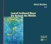 Vorderes Coverbild Die Hochzeit des Mönchs