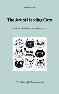 Vorderes Coverbild The Art of Herding Cats