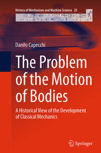 Vorderes Coverbild The Problem of the Motion of Bodies