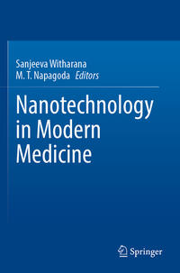 Vorderes Coverbild Nanotechnology in Modern Medicine
