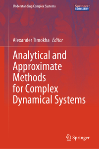Vorderes Coverbild Analytical and Approximate Methods for Complex Dynamical Systems