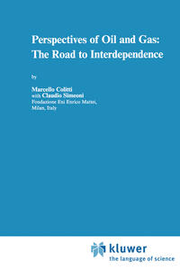 Vorderes Coverbild Perspectives of Oil and Gas: The Road to Interdependence
