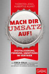 Vorderes Coverbild Mach dir Umsatz auf!