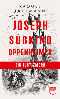 Vorderes Coverbild Joseph Süßkind Oppenheimer