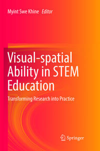 Vorderes Coverbild Visual-spatial Ability in STEM Education