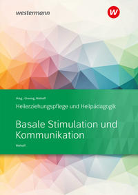Vorderes Coverbild Basale Stimulation und Kommunikation