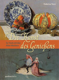 Vorderes Coverbild Die Kunst des Genießens