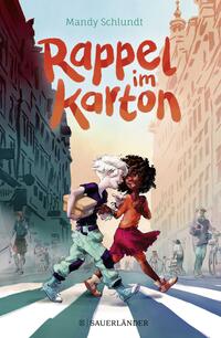 Vorderes Coverbild Rappel im Karton