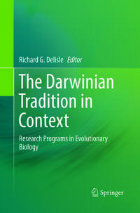 Vorderes Coverbild The Darwinian Tradition in Context