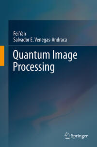 Vorderes Coverbild Quantum Image Processing