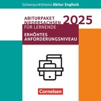Vorderes Coverbild Context - Schwerpunktthema Abitur Englisch