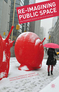 Vorderes Coverbild Re-Imagining Public Space