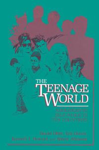 Vorderes Coverbild The Teenage World