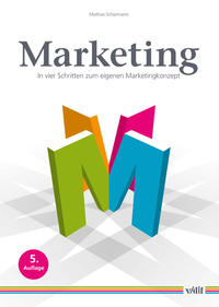 Vorderes Coverbild Marketing