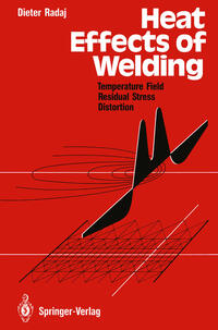 Vorderes Coverbild Heat Effects of Welding