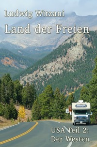 Vorderes Coverbild Weltreisen / Land der Freien